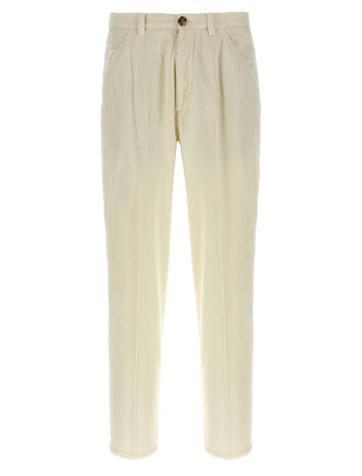 Corduroy trousers