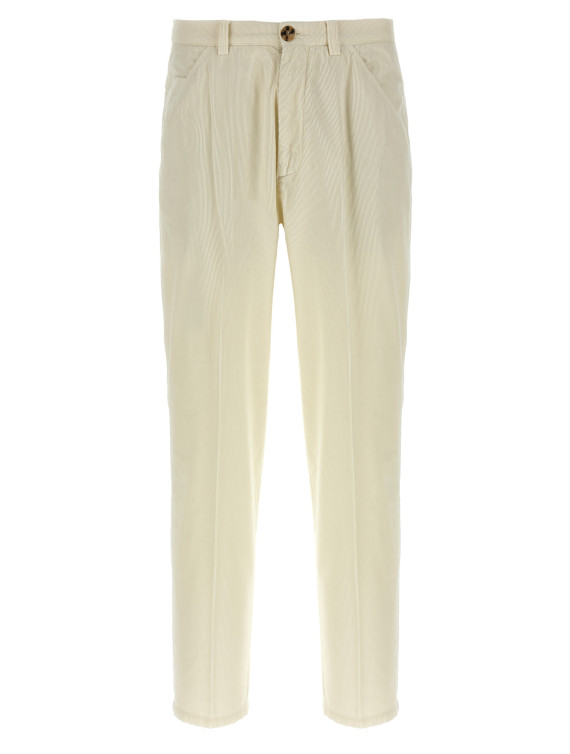 Corduroy trousers #1