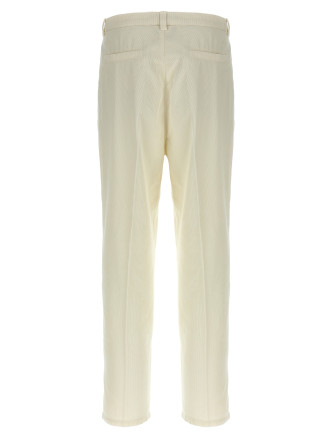 Corduroy trousers #
