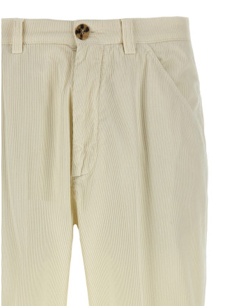 Corduroy trousers #
