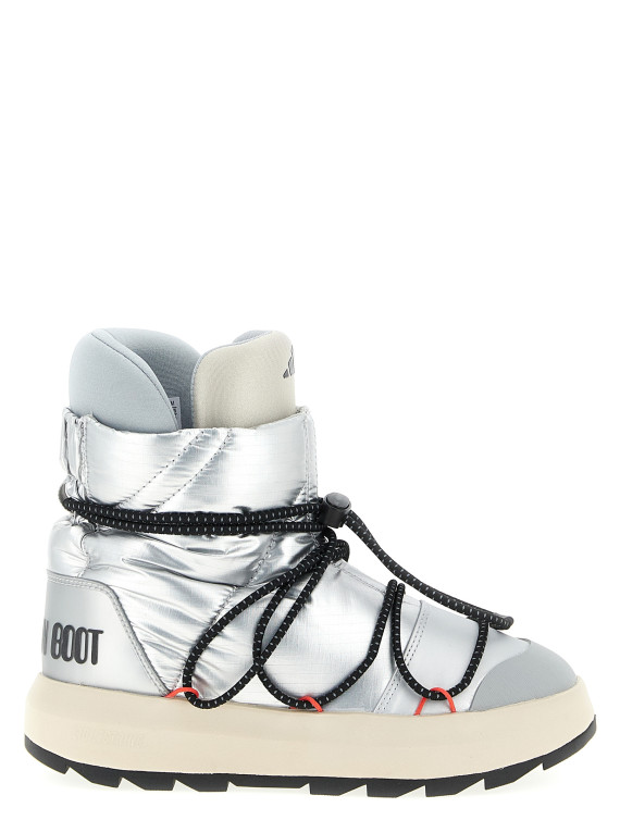 'Ace' Adidas x Moonboot ankle boots #1