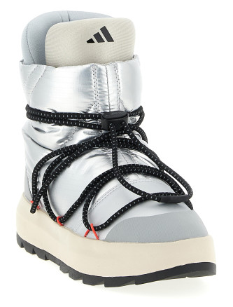 'Ace' Adidas x Moonboot ankle boots #