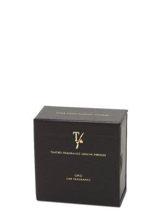 Car Fragrance 'Oro' #
