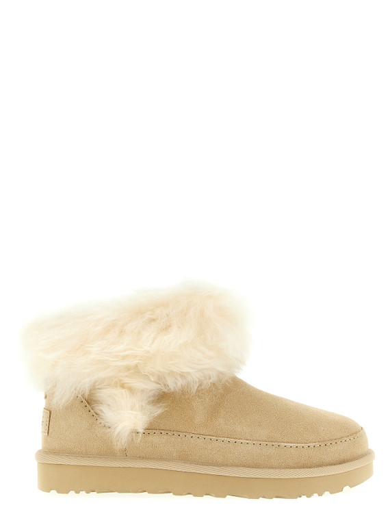 'Classic Ultra Mini Chalet' ankle boots #1