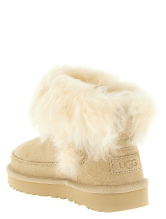 'Classic Ultra Mini Chalet' ankle boots #