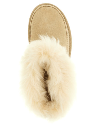 'Classic Ultra Mini Chalet' ankle boots #