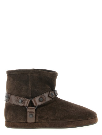 'Alaska Soft' ankle boots