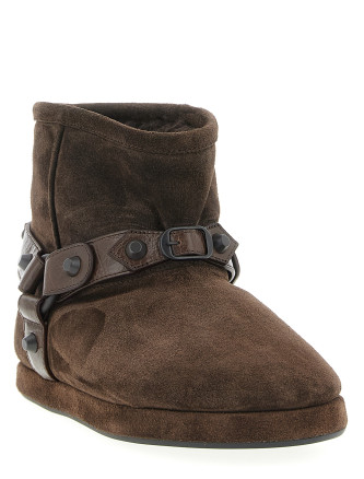 'Alaska Soft' ankle boots #