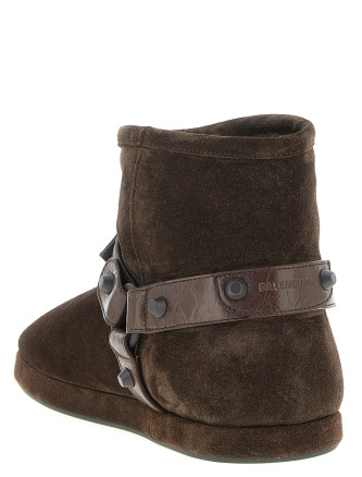 'Alaska Soft' ankle boots #