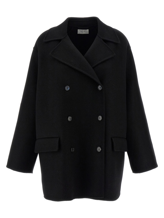 'Azuron' coat #1