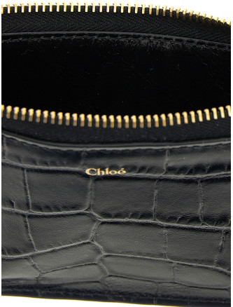 'Alphabet' card holder #