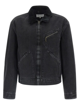 Japanese denim jacket