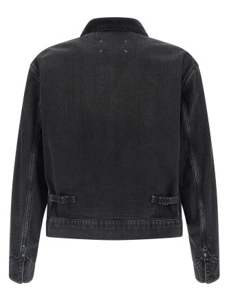 Japanese denim jacket #