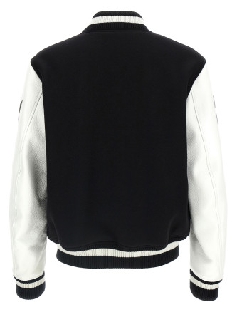 'Lea' bomber jacket #