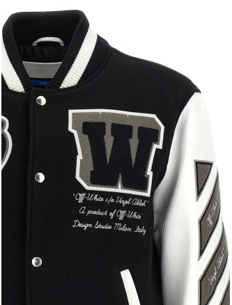 'Lea' bomber jacket #