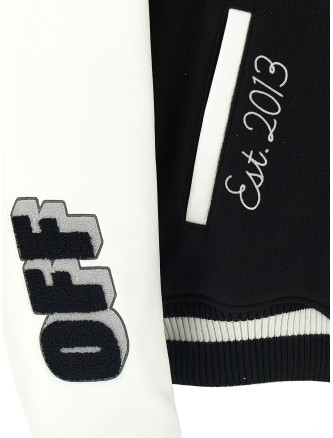 'Lea' bomber jacket #