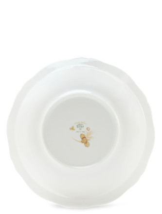 'Oriente Italiano' deep serving plate ⌀34.8cm #