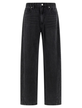 'Balloon Jogger' jeans