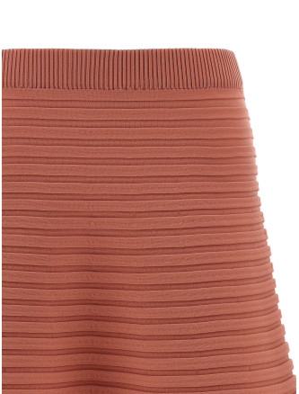 'Bounce Knit' skirt #