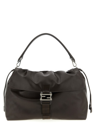 'Fendi Flux Maxi Messanger' handbag