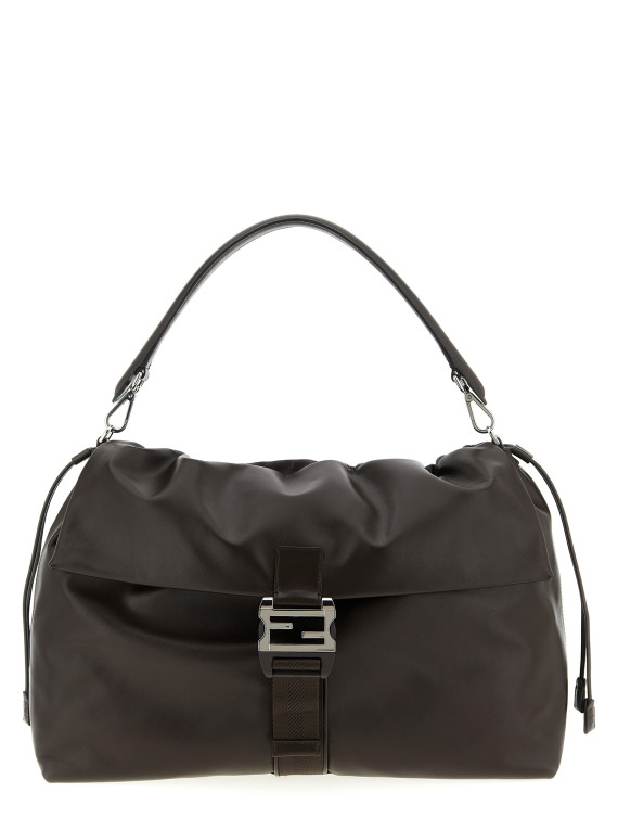'Fendi Flux Maxi Messanger' handbag #1