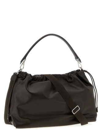 'Fendi Flux Maxi Messanger' handbag #