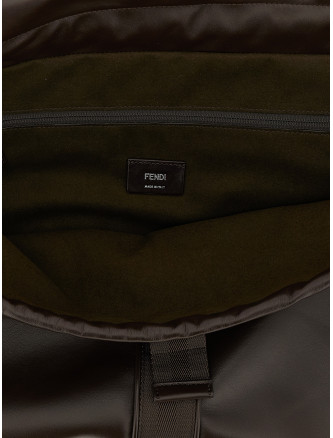 'Fendi Flux Maxi Messanger' handbag #