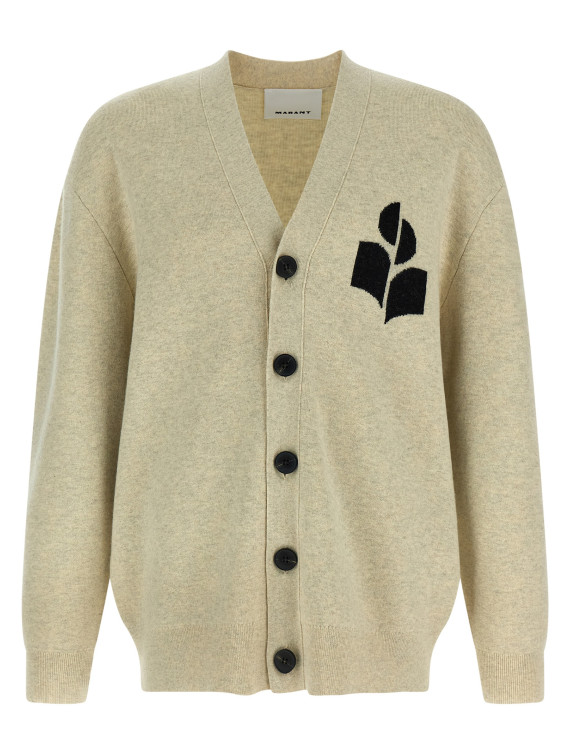 'Curtis' cardigan #1