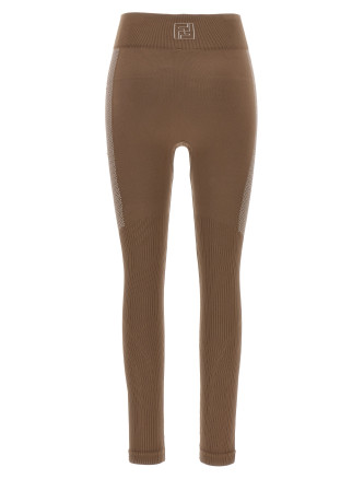 'Seamless' leggings #