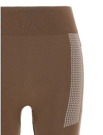 'Seamless' leggings #