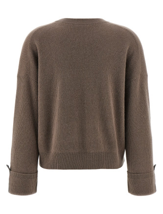 Cashmere sweater #