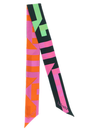 'Love Lines' silk ribbon #