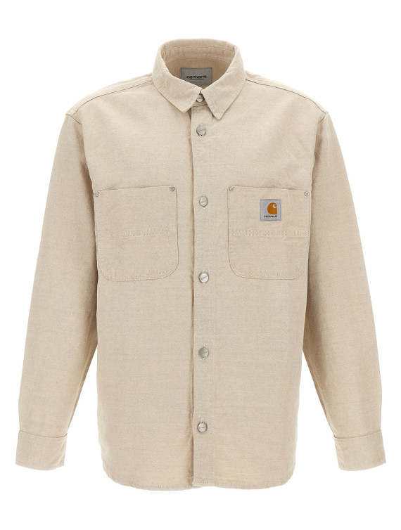 'Walter' overshirt #1