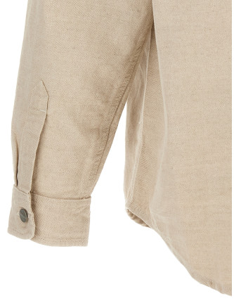 'Walter' overshirt #