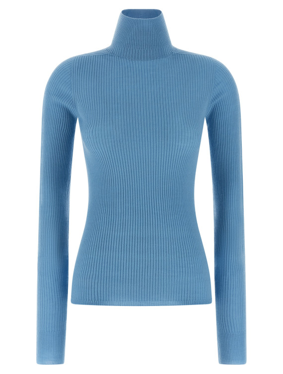 'Niagara' turtleneck sweater #1