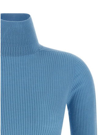'Niagara' turtleneck sweater #