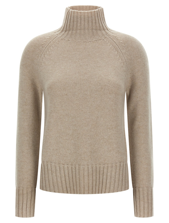 'Mantova' turtleneck sweater #1