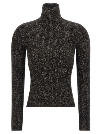 'Azulene1234' turtleneck sweater