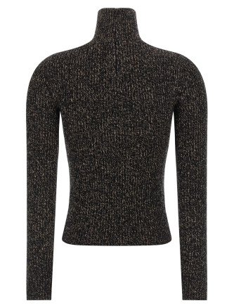 'Azulene1234' turtleneck sweater #