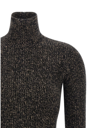 'Azulene1234' turtleneck sweater #