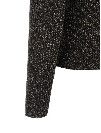 'Azulene1234' turtleneck sweater #