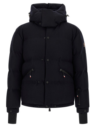 'Krun' down jacket