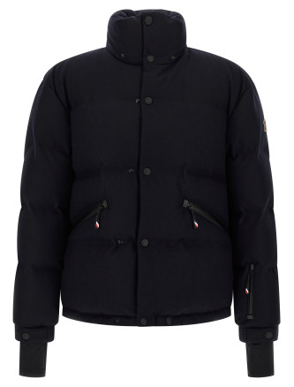 'Krun' down jacket #