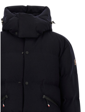 'Krun' down jacket #