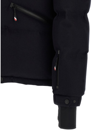 'Krun' down jacket #