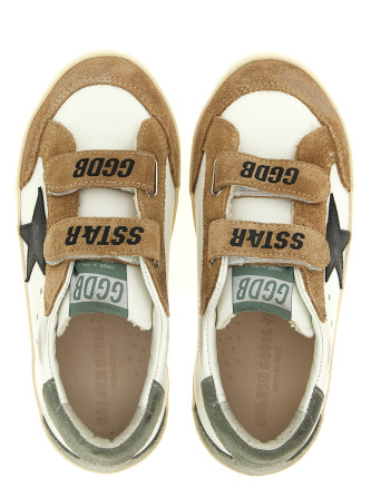 'Old School' sneakers #