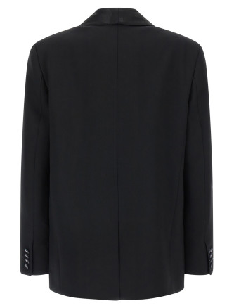 'Labirinto' single-breasted blazer #