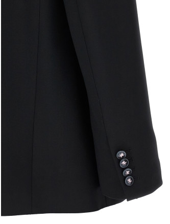 'Labirinto' single-breasted blazer #