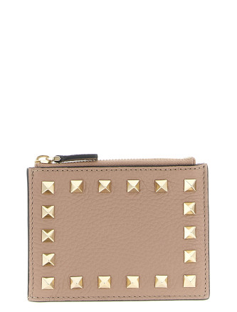 Valentino Garavani 'Rockstud' cardholder