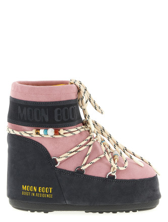 MoonBoot x Guest in Residence 'IconLow' ankle boots